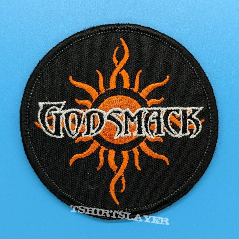 Godsmack patch 