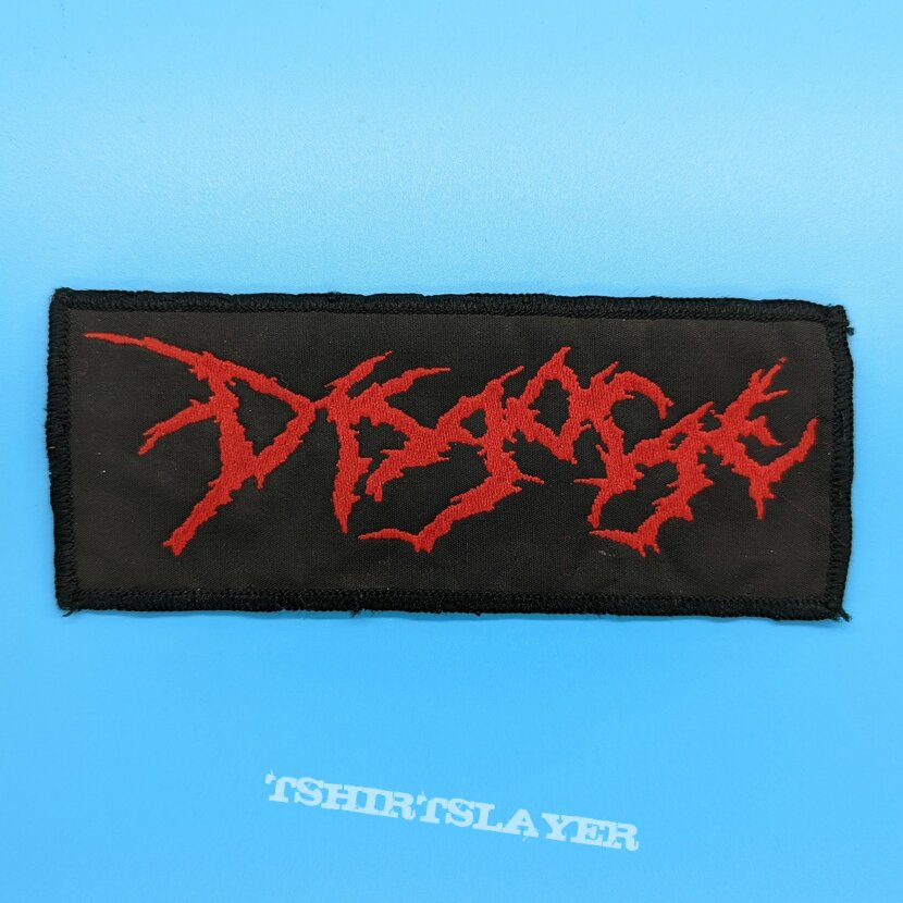 Disgorge patch