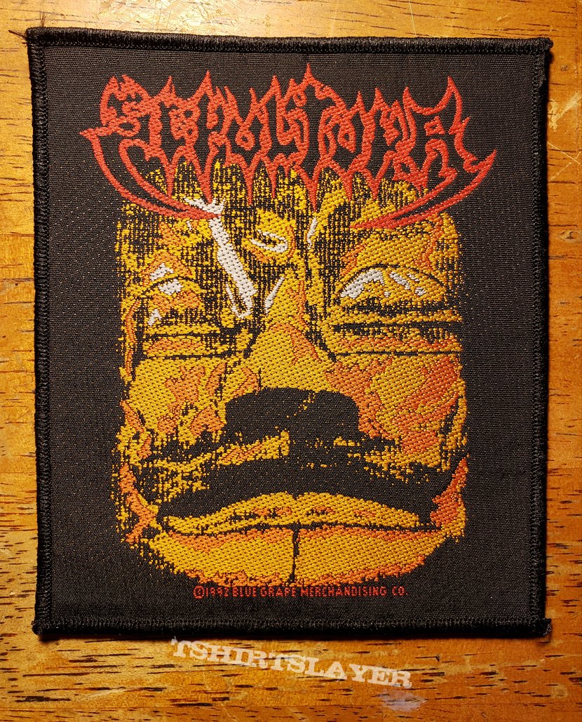 Sepultura patch