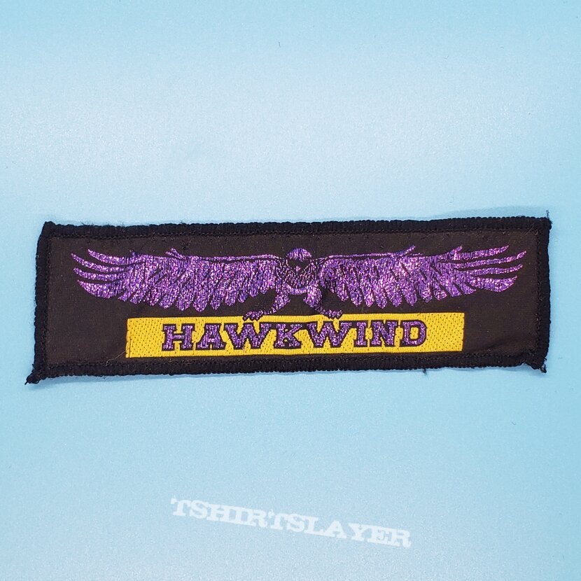 Hawkwind patch