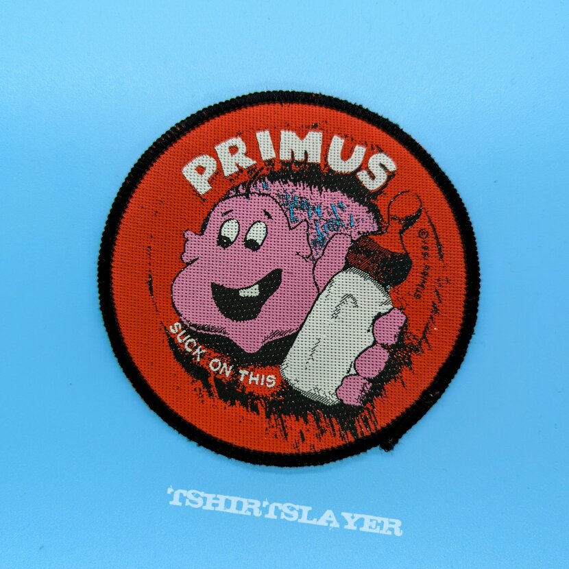 Primus patch