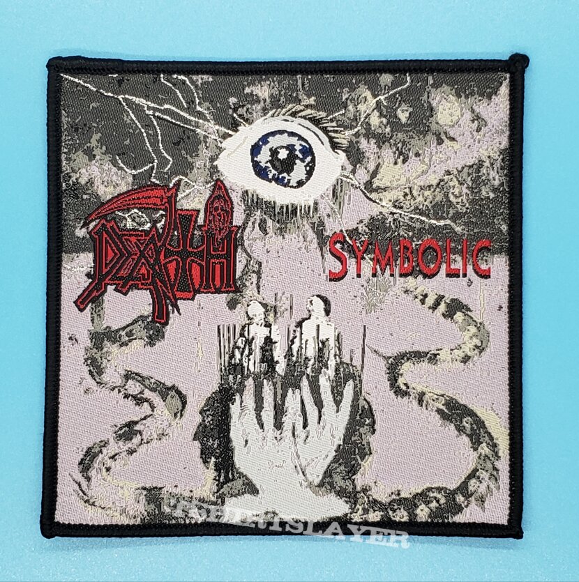 Death &quot;Symbolic&quot; patch