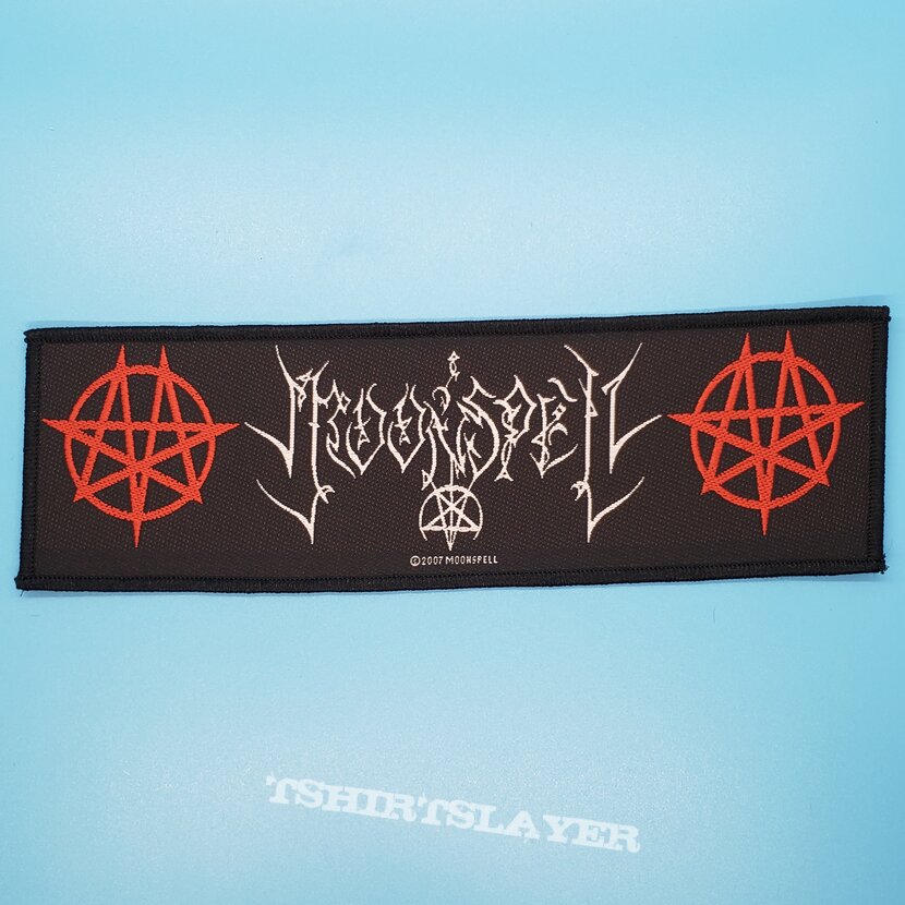 Moonspell strip patch