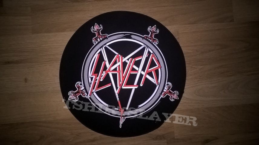 Slayer - Sword Pentagram BP