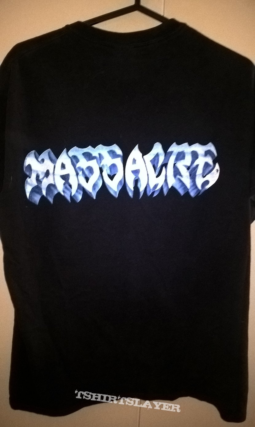 Massacre - From Beyond bootleg TS | TShirtSlayer TShirt and ...