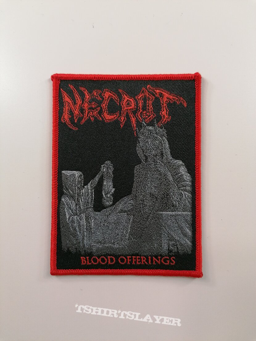 Necrot - Blood Offerings