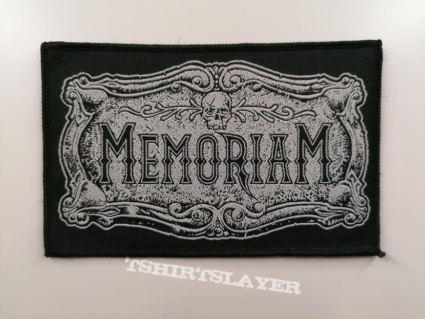 Memoriam patch