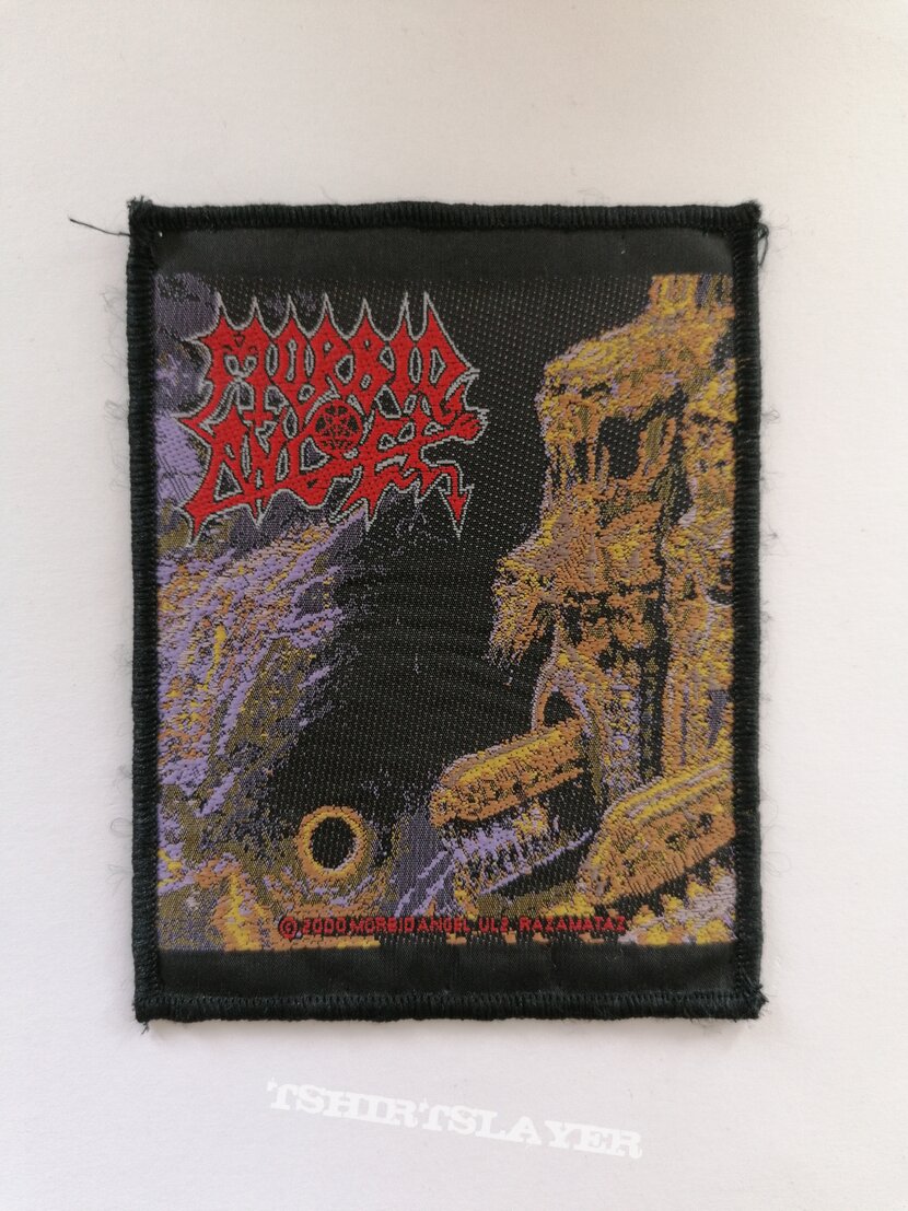 Morbid Angel - Gateways to Annihilation