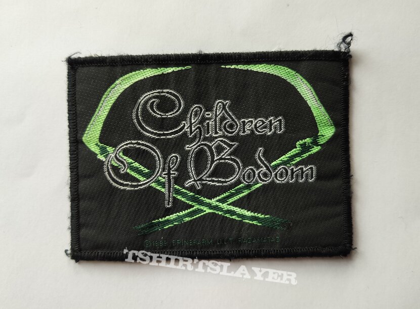 Children of Bodom - Hatebreeder