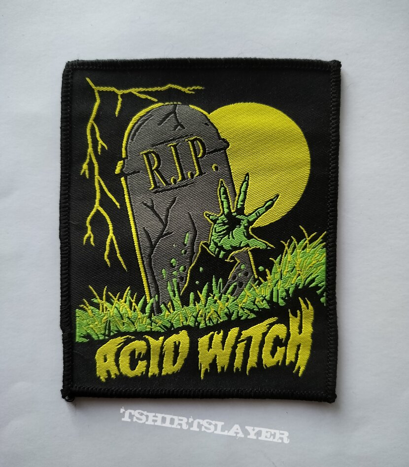 Acid Witch - R.I.P.