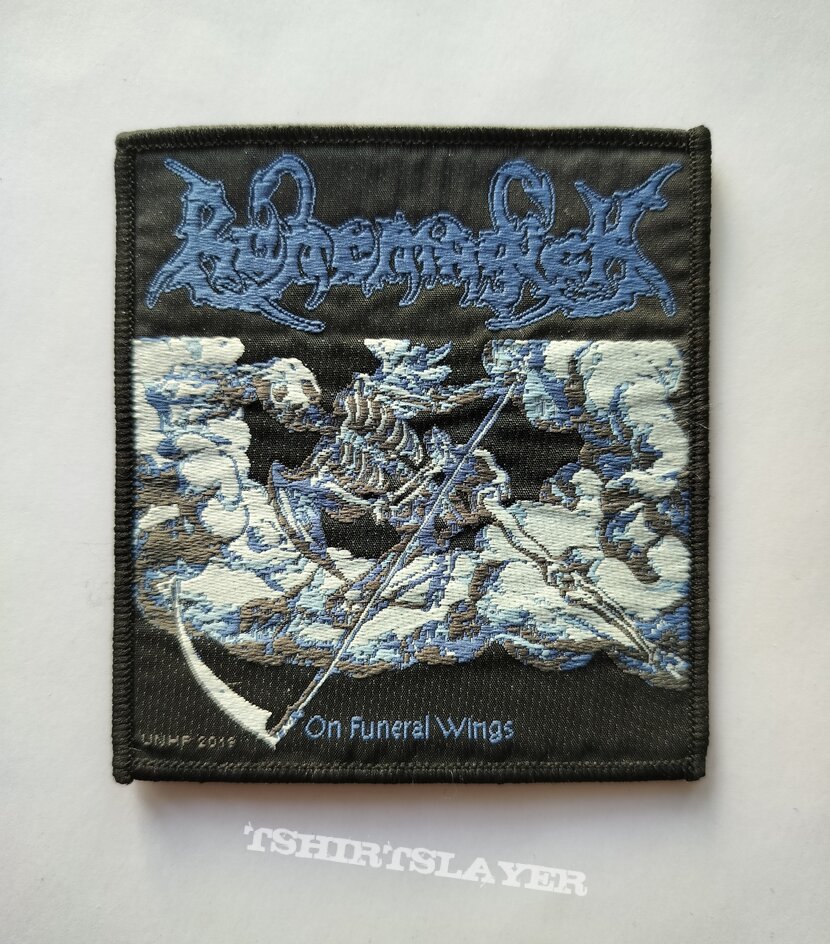 Runemagick - On Funeral Wings