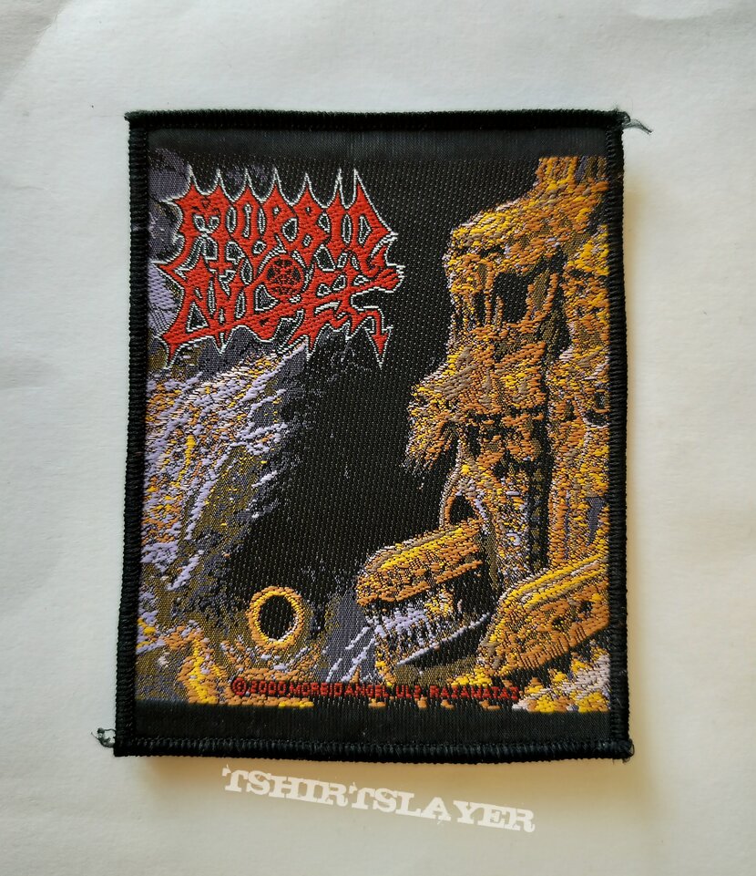 Morbid Angel - Gateways To Annihilation