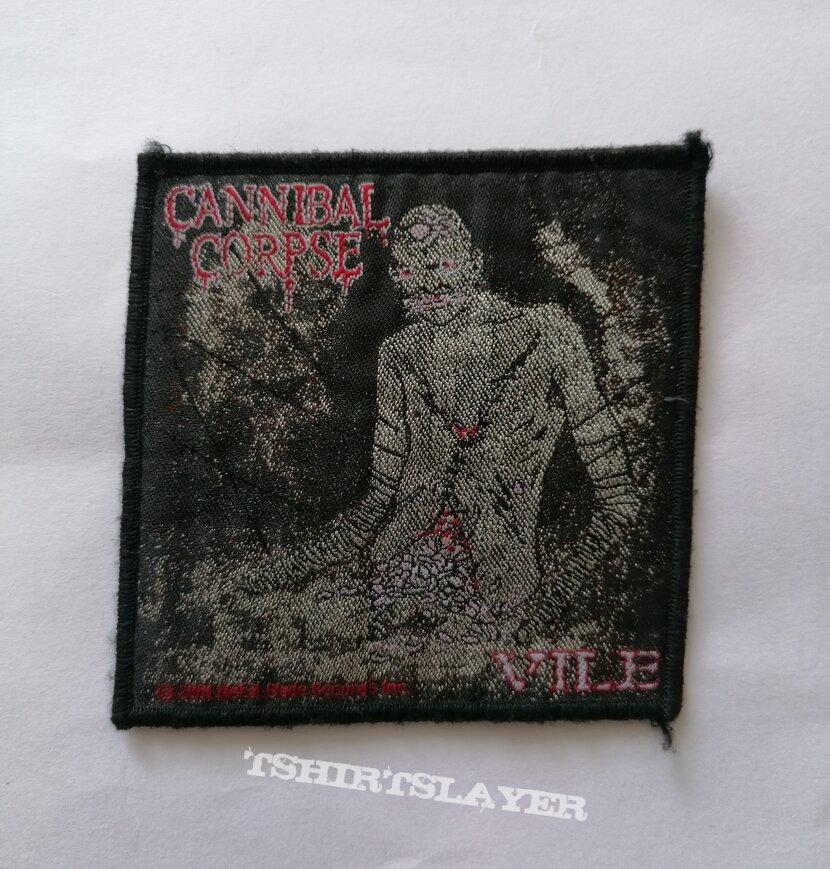 Cannibal Corpse - Vile