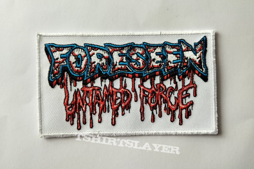 Foreseen - Untamed Force