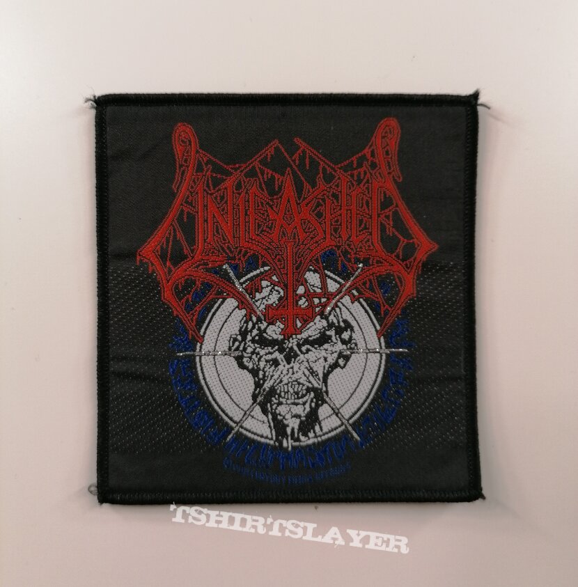 Unleashed - Never Ending Hate