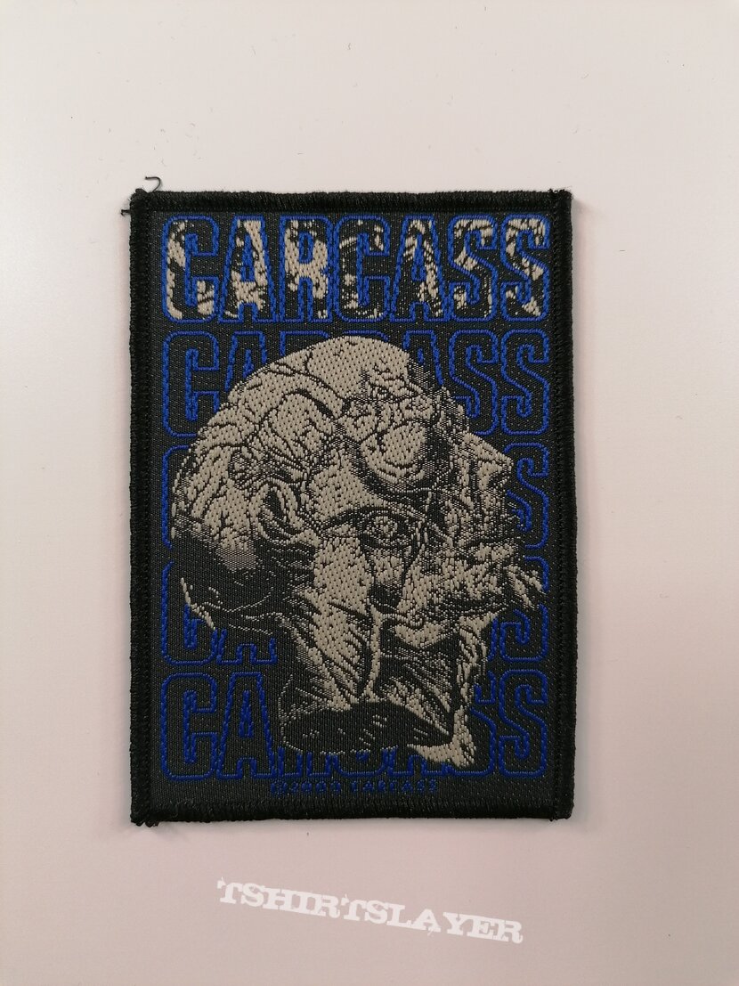 Carcass 2009 patch