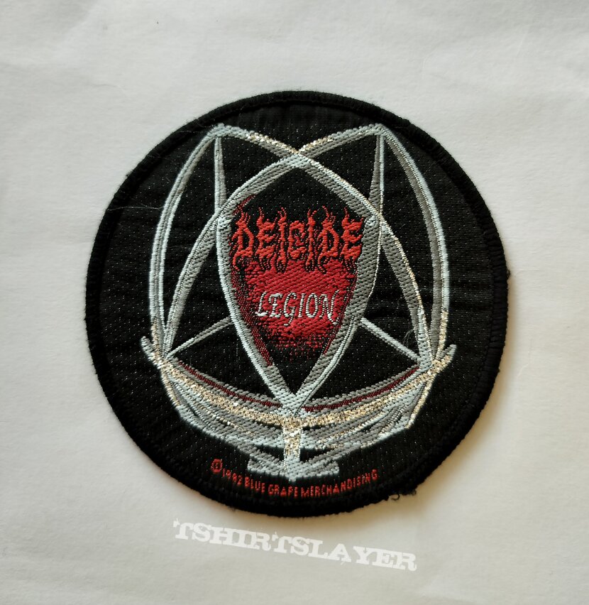 Deicide - Legion