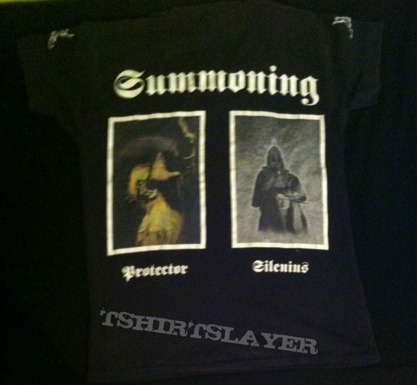 Summoning t-shirt