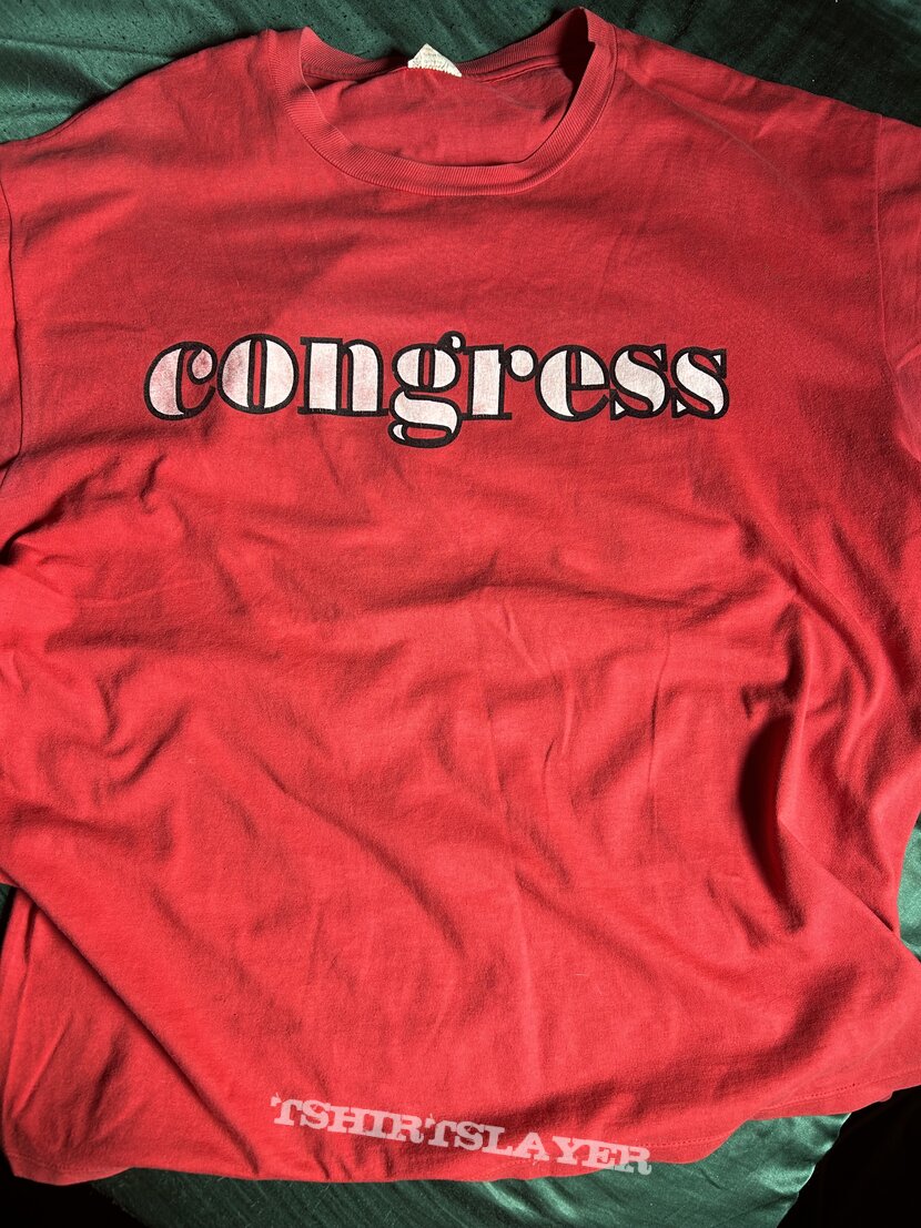 Congress Tshirt