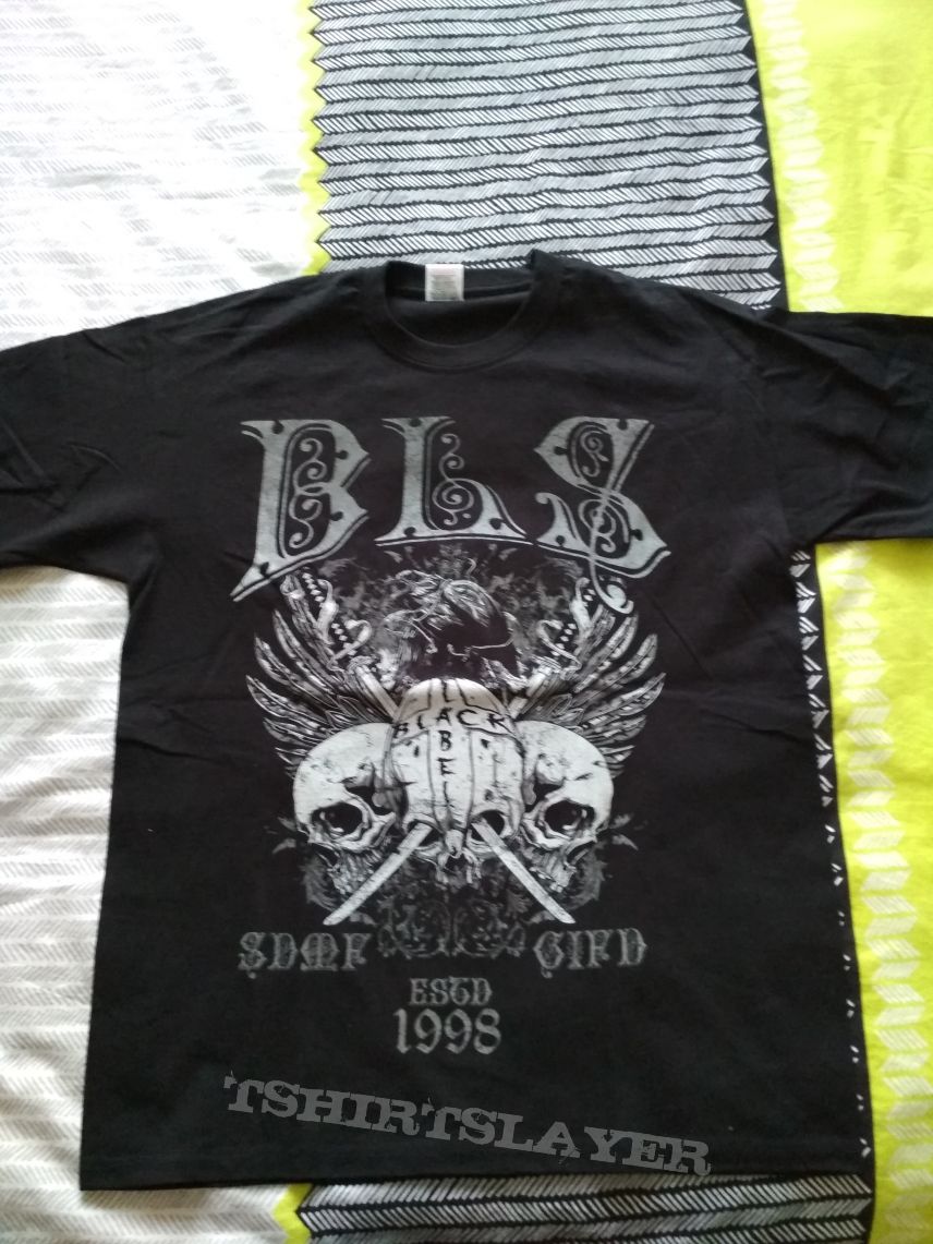 Black Label Society t shirt