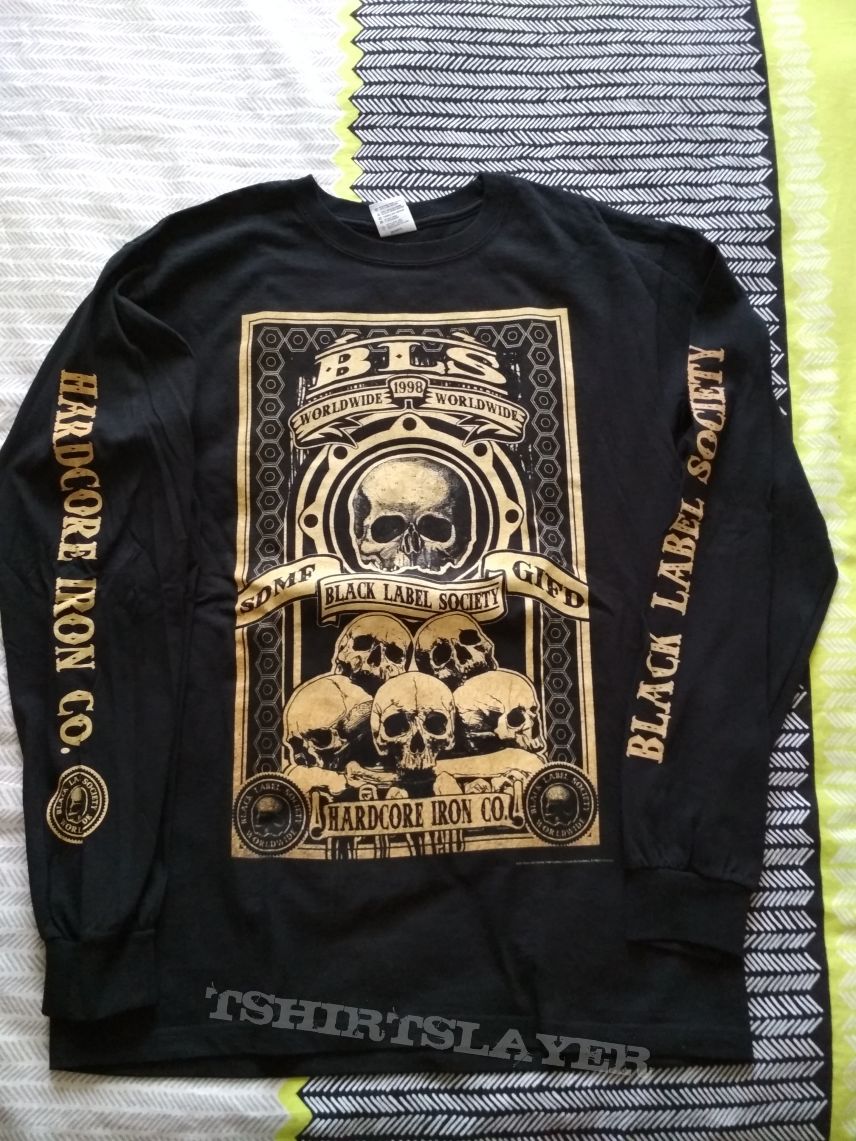 Black Label Society t shirt