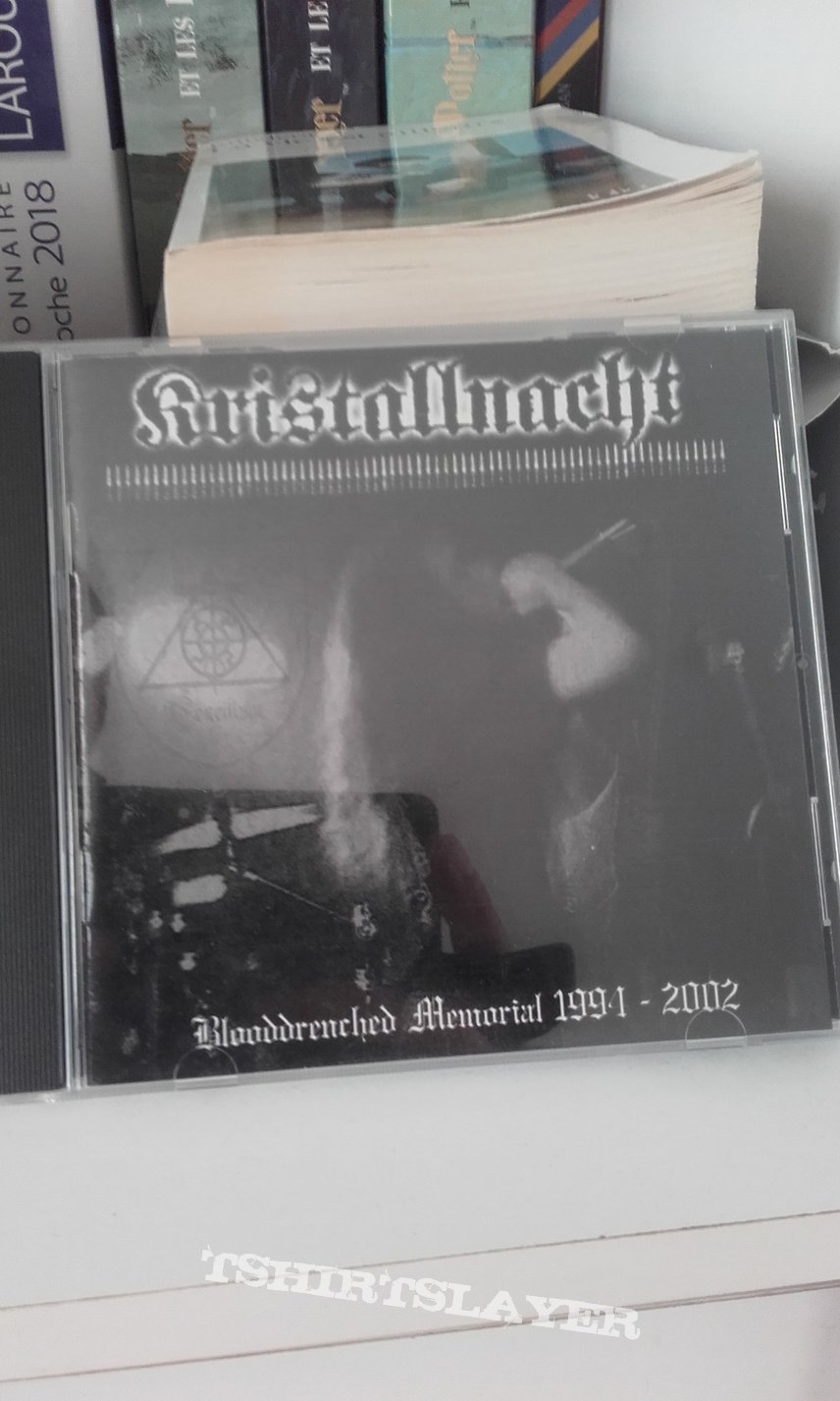 Kristallnacht CD