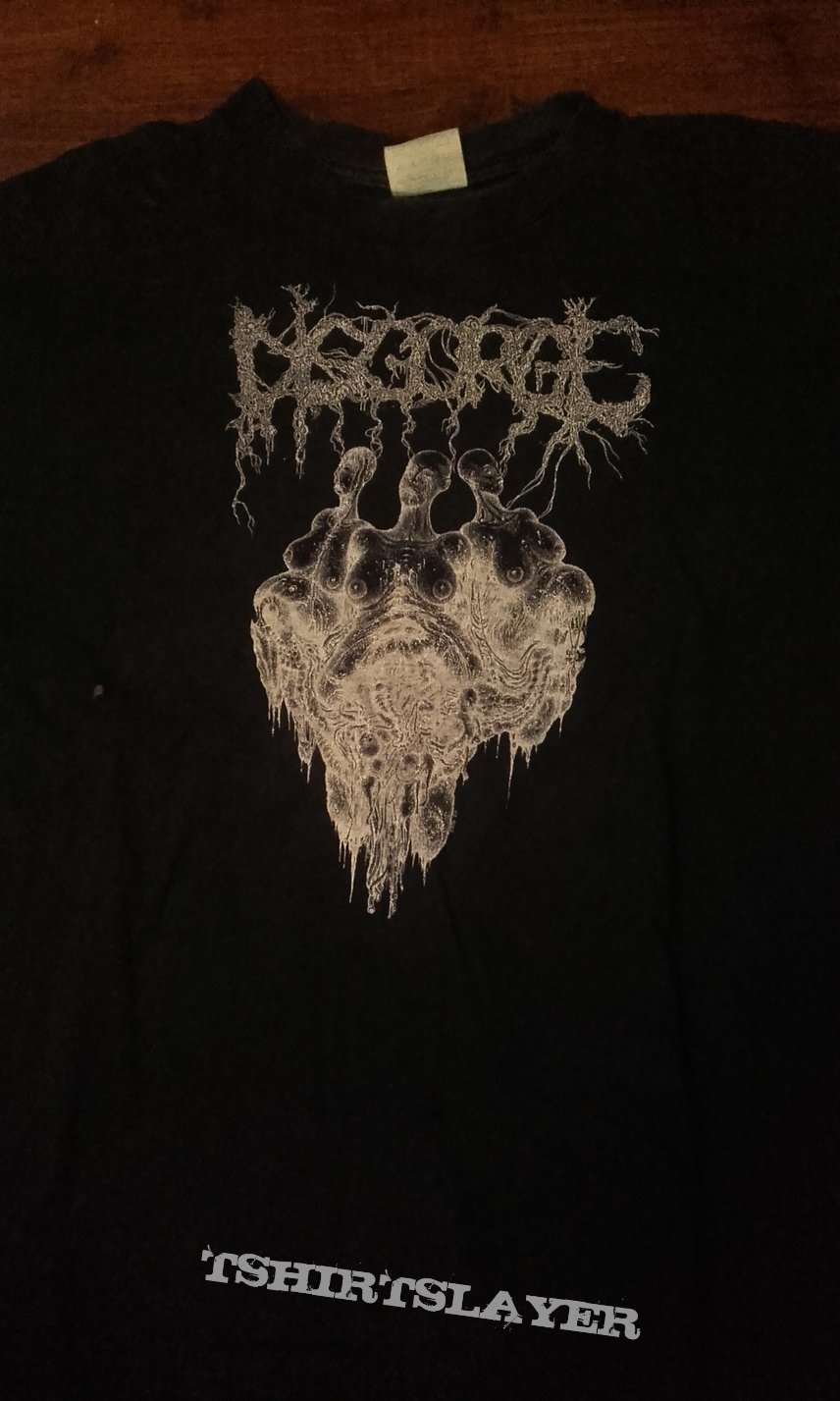 DISGORGE (MEX) Mexican Disgorge tshirt