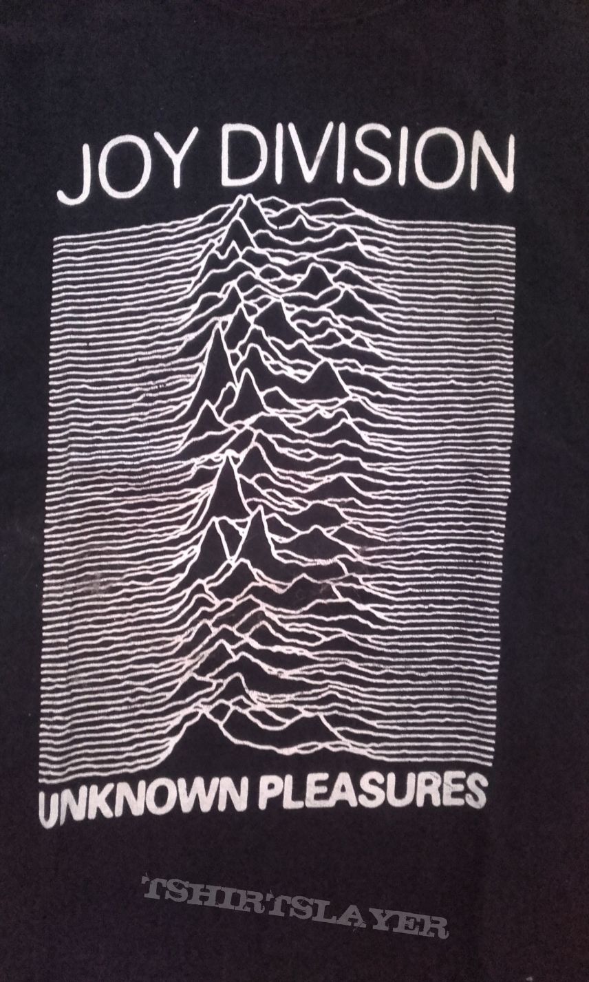 Joy Division tshirt