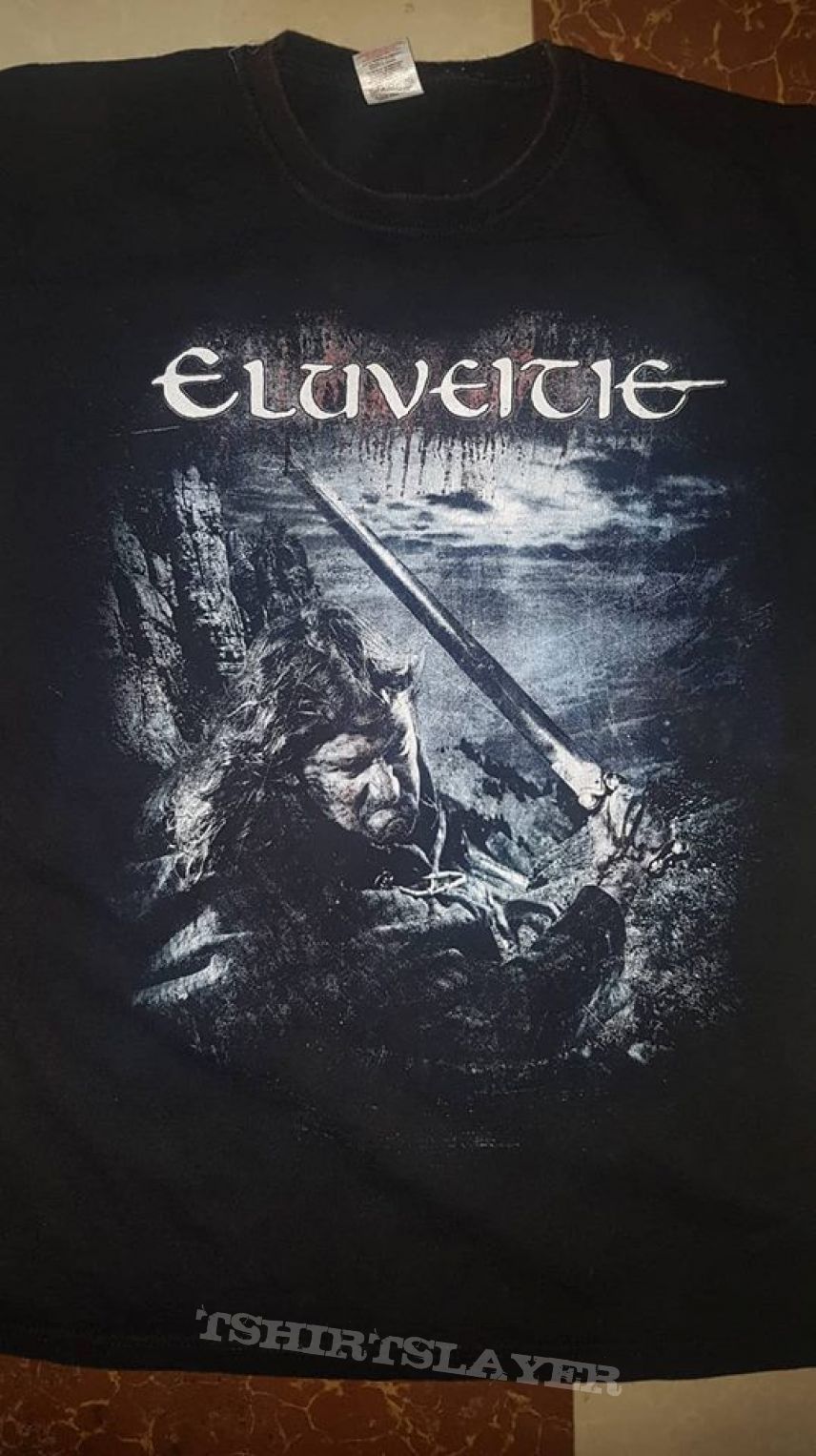 Eluveitie Shirt eluveitie 