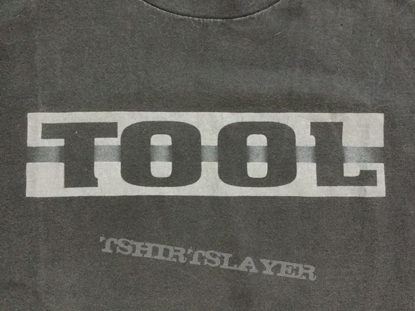 Tool Aenima ( smoke box) album cover