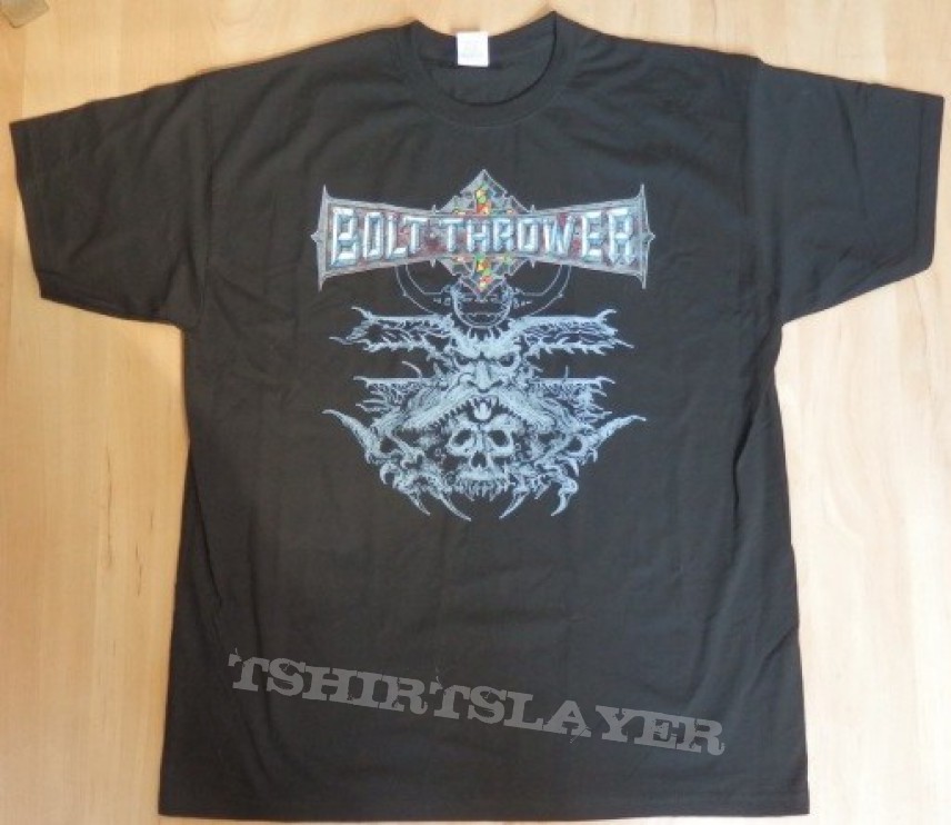 Bolt Thrower - Realm Of Chaos 2012 T-Shirt