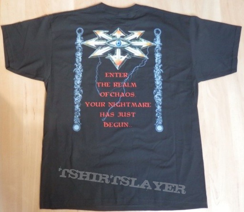 Bolt Thrower - Realm Of Chaos 2012 T-Shirt