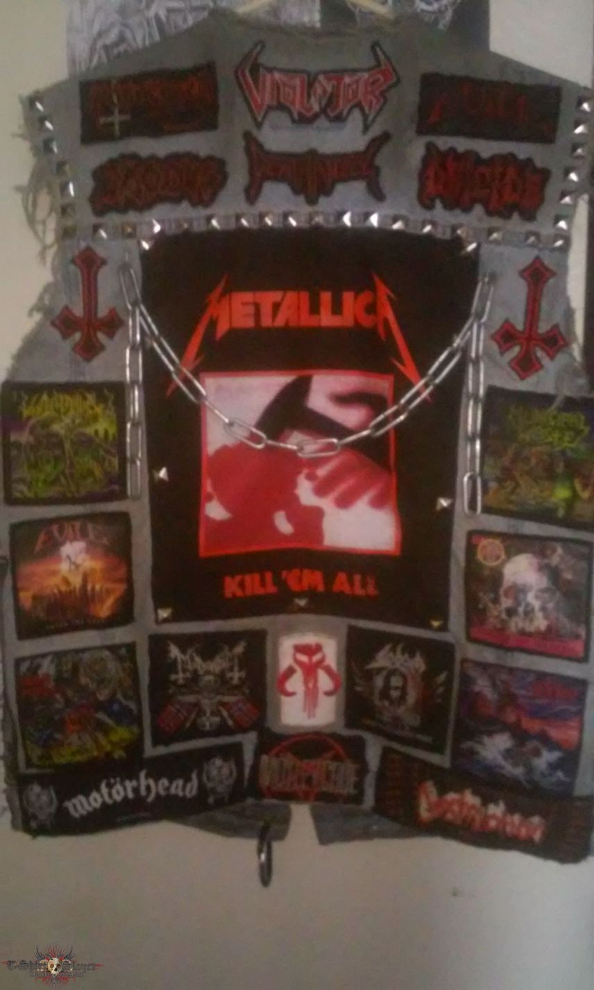 Metallica Katyusha 2nd update