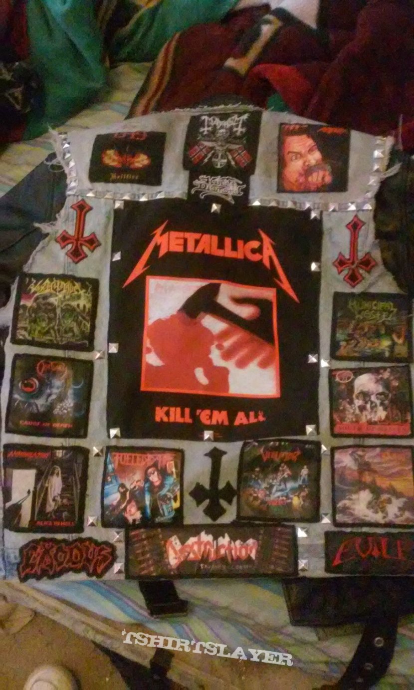 Metallica Katyusha update