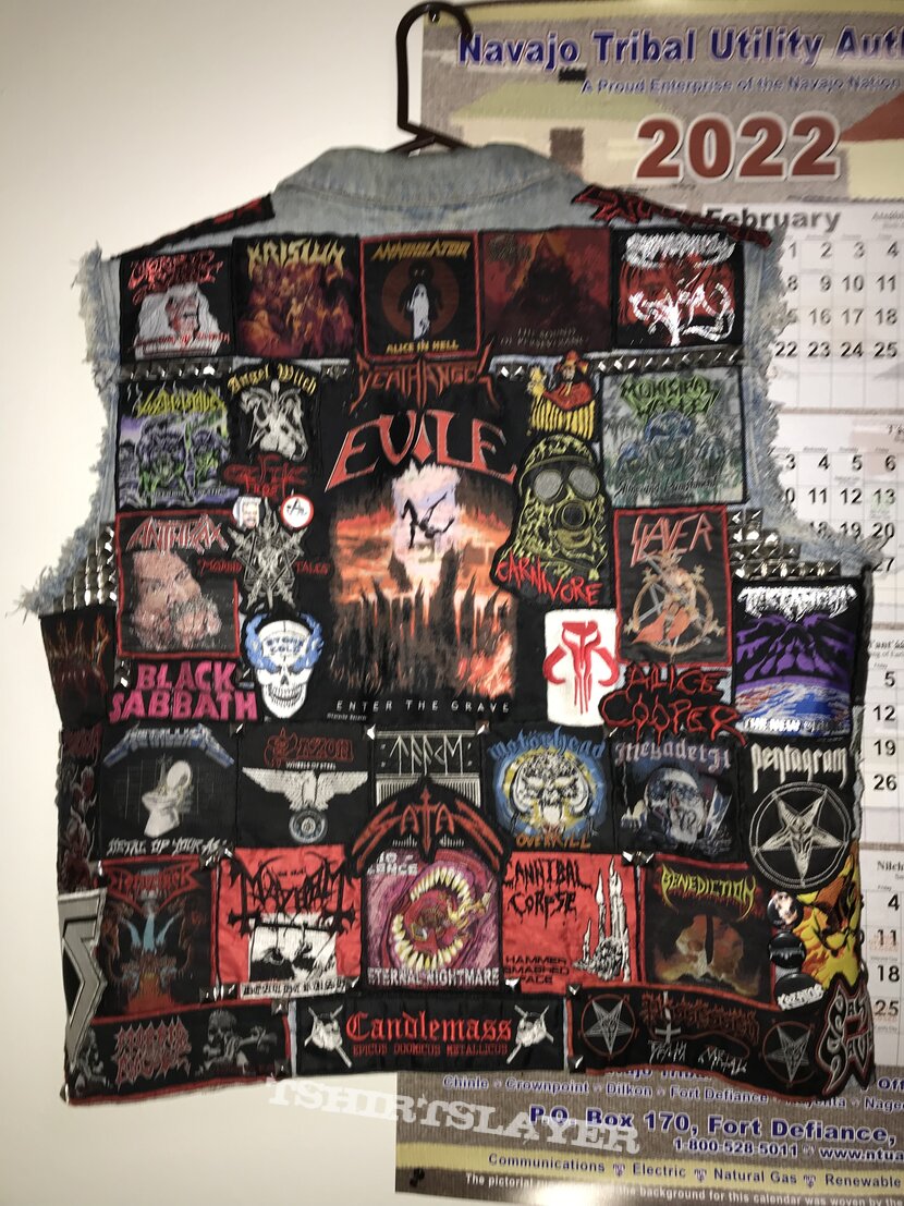 Evile BattleVest Update 2022