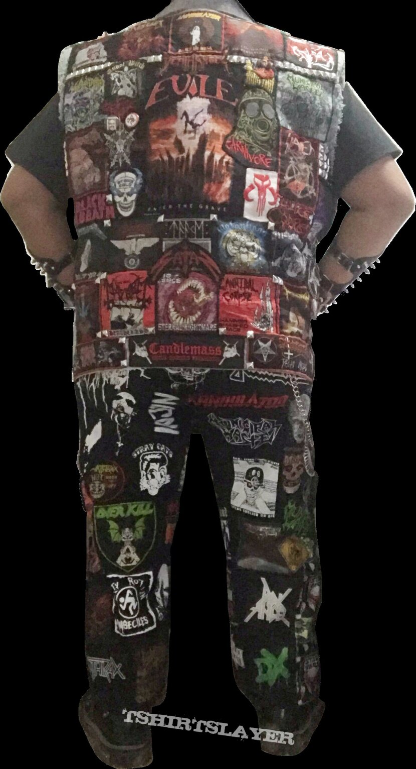 Evile BattleVest Update 2022