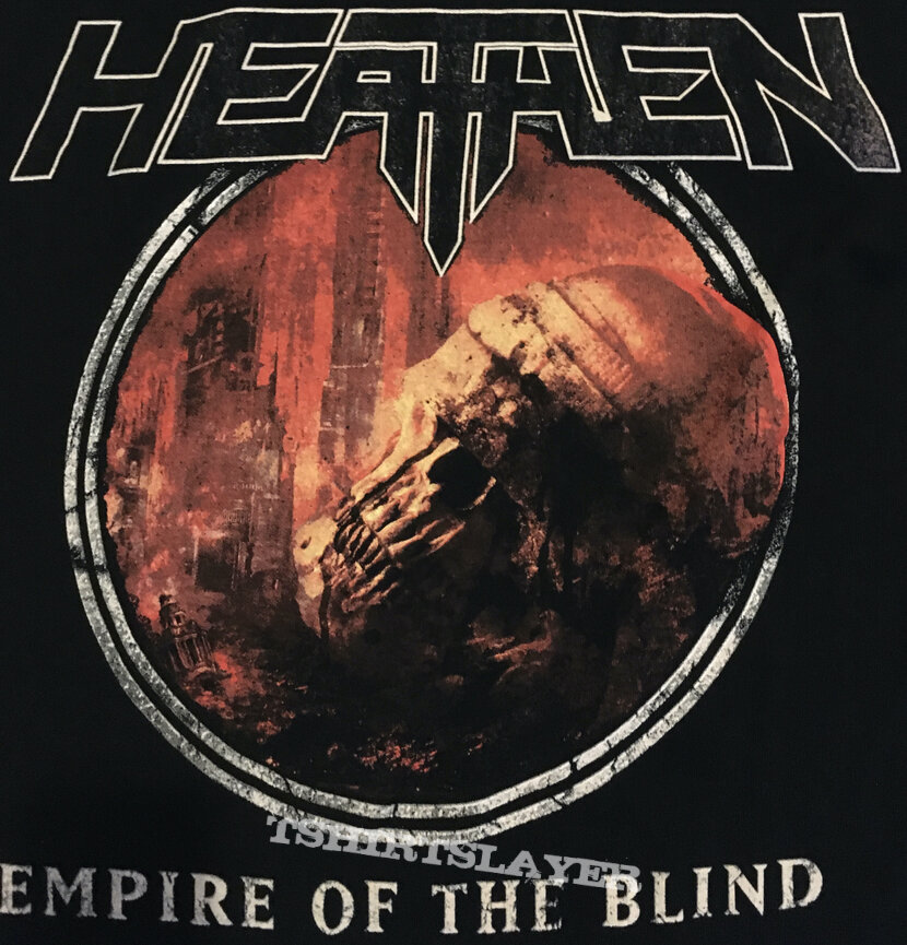 Heathen Empire Of The Blind