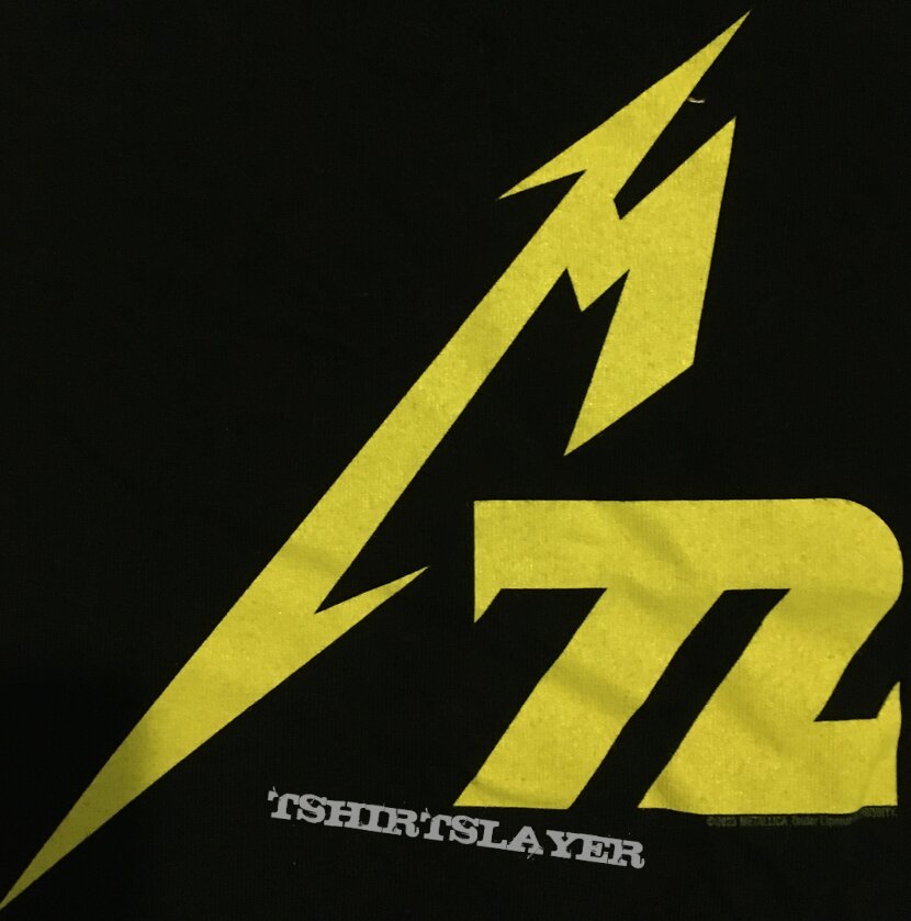 Metallica M72 Metallica M72
