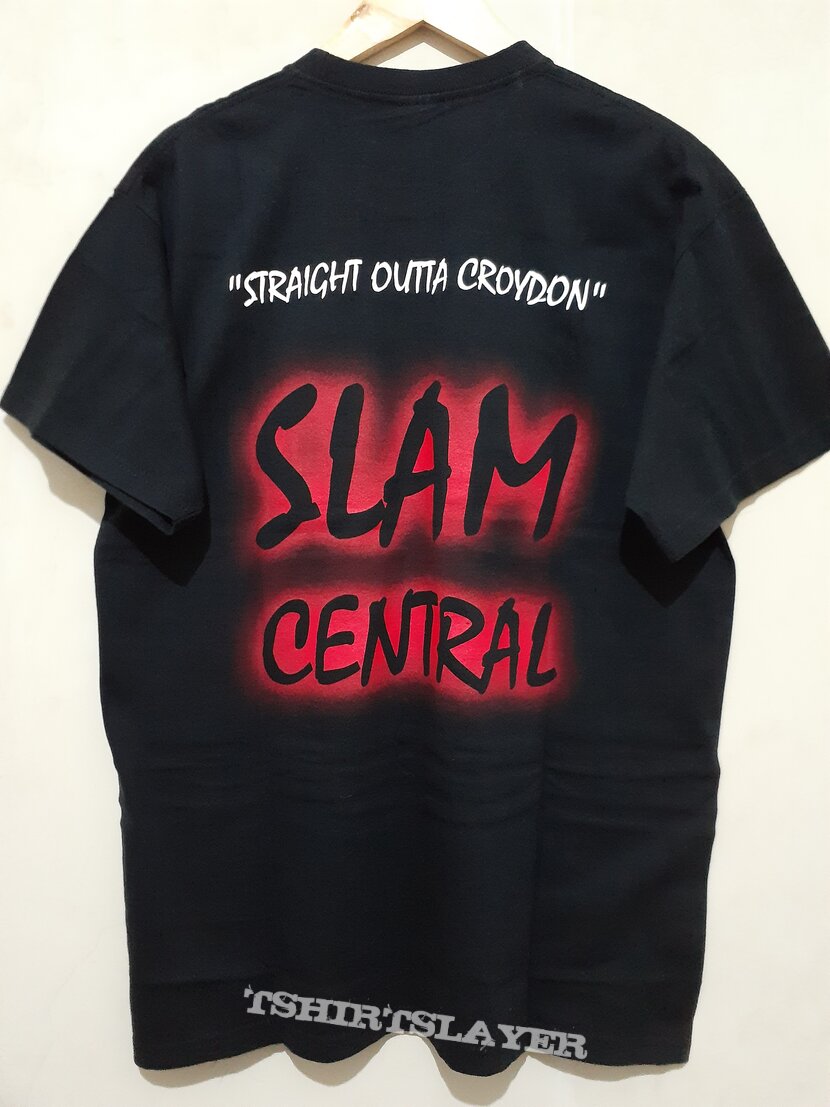 Blasphtized Slam Central