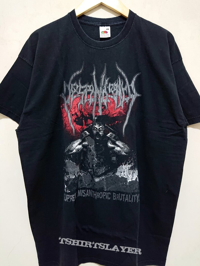 Despondency Supreme Misanthropic Brutality