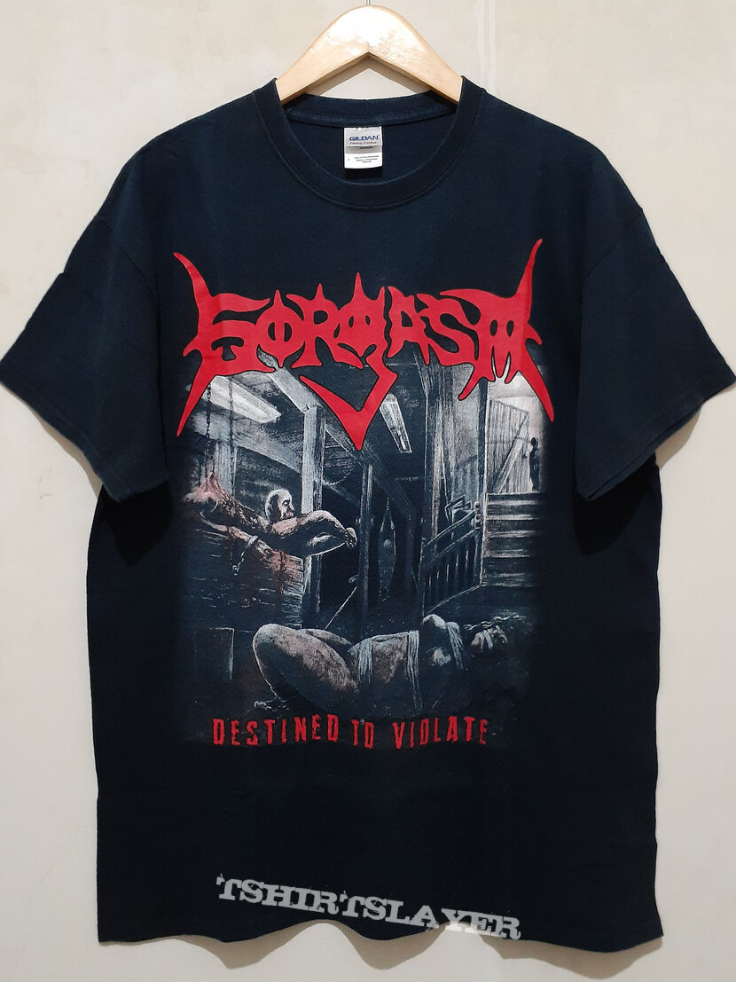 Gorgasm Destined to Violate Gorgasm Destined to Violate