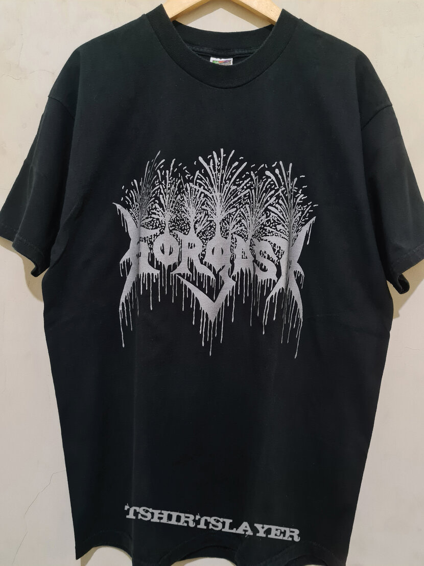 Gorgasm OG Splatter Silver Logo Gorgasm OG Splatter Silver Logo