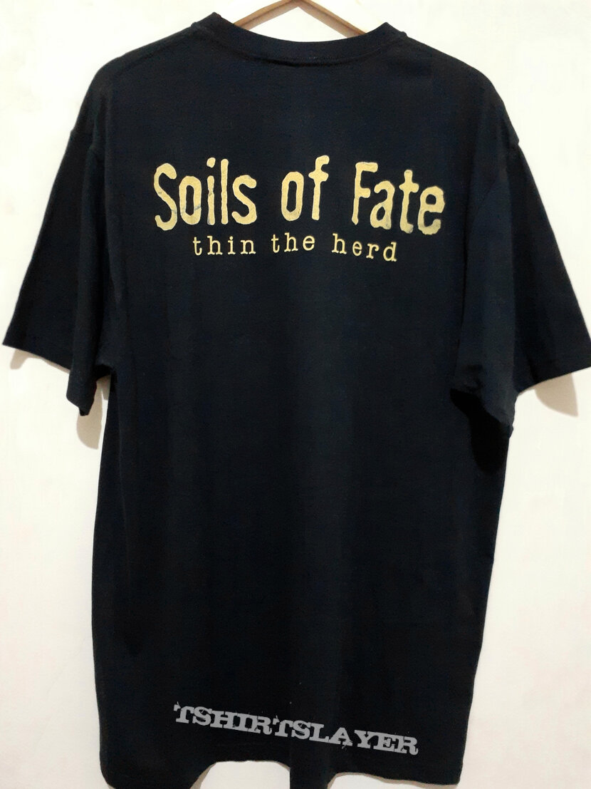 Soils Of Fate thin the herd