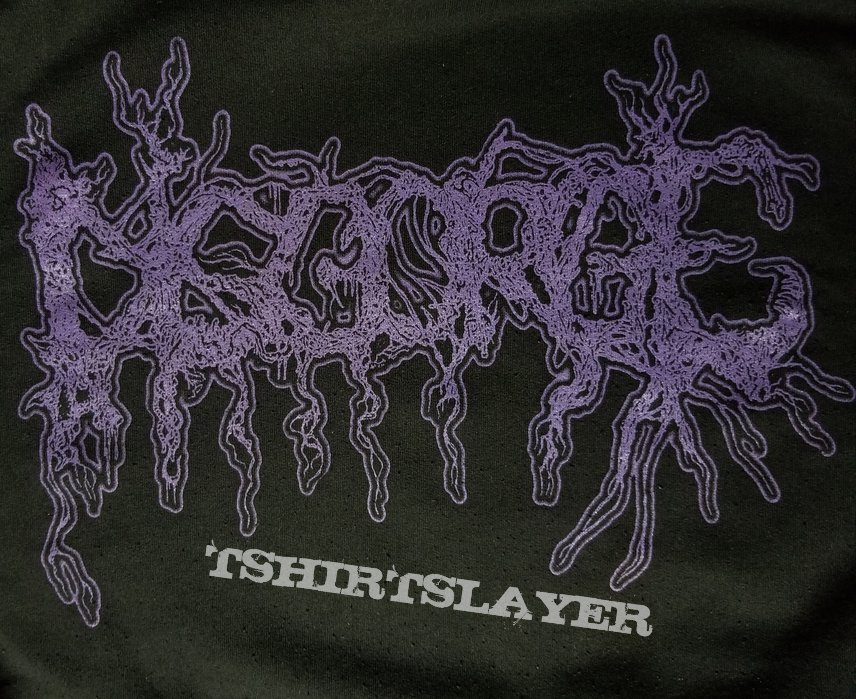 DISGORGE (MEX) Disgorge Hoodie DISGORGE (MEX) Disgorge Hoodie