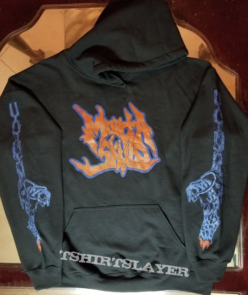 Morta Skuld - Dying Remains Hoodie 
