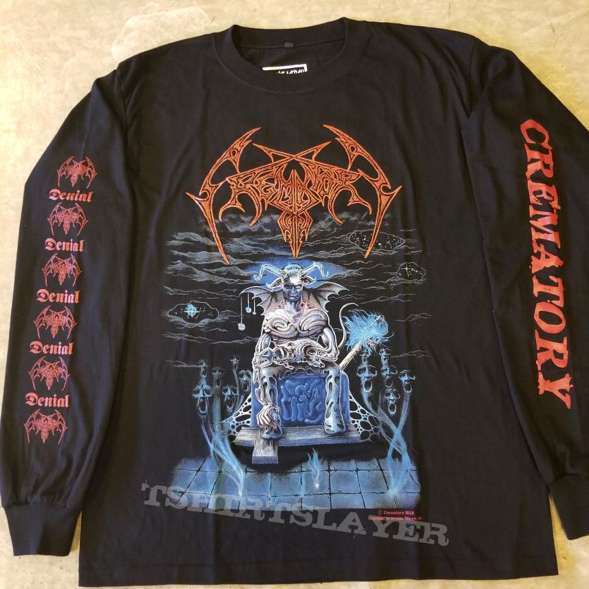 Crematory - Denial LS