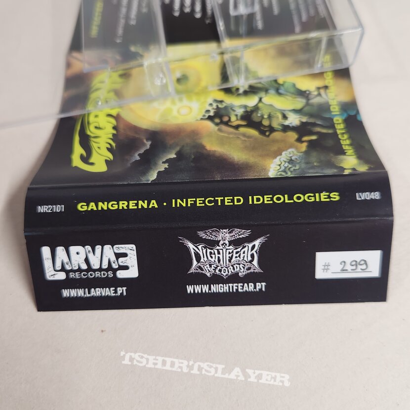 Gangrena Infected Ideologies 94&#039;
