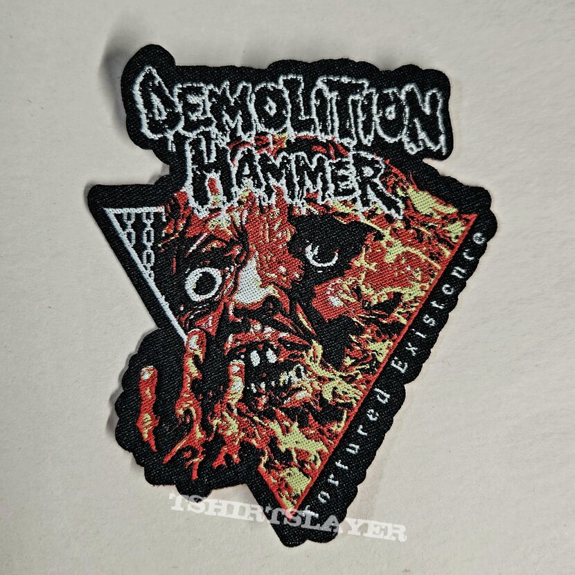 Demolition Hammer