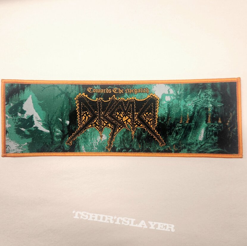 Disma Towards the Megalith