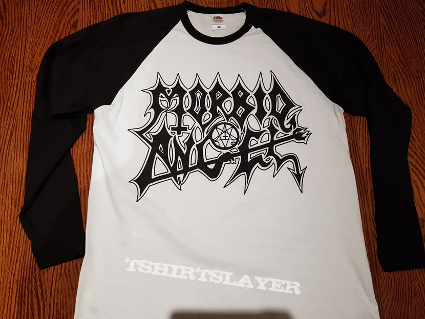 Morbid Angel - Baseball shirt